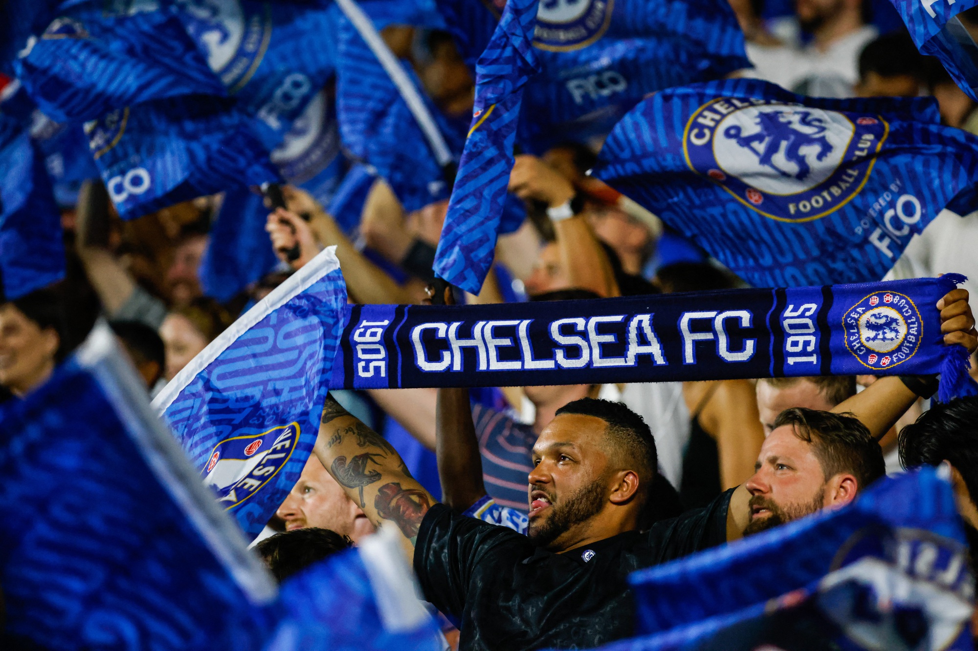 Tân binh tỏa sáng, Chelsea đoạt cúp vô địch đầu mùa - Ảnh 3.