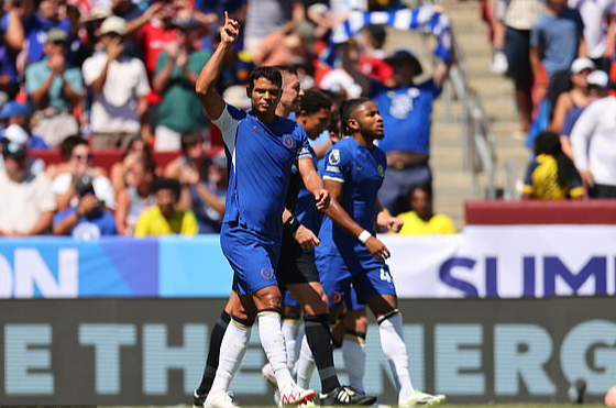 Tân binh tỏa sáng, Chelsea đoạt cúp vô địch đầu mùa - Ảnh 4.