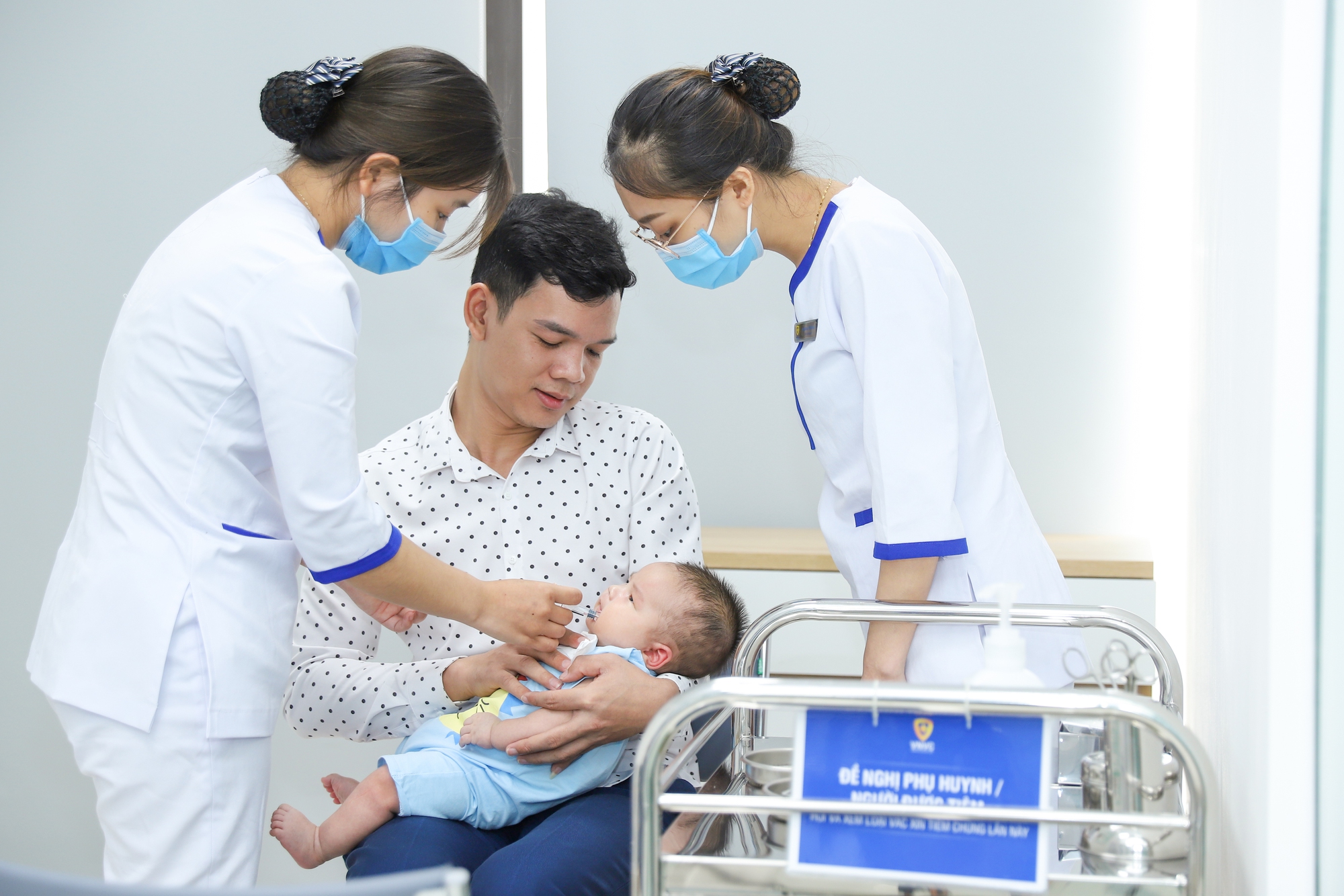 3 đơn vị y tế lớn cam kết nâng cao năng lực dự phòng, điều trị cho trẻ em - Ảnh 2.