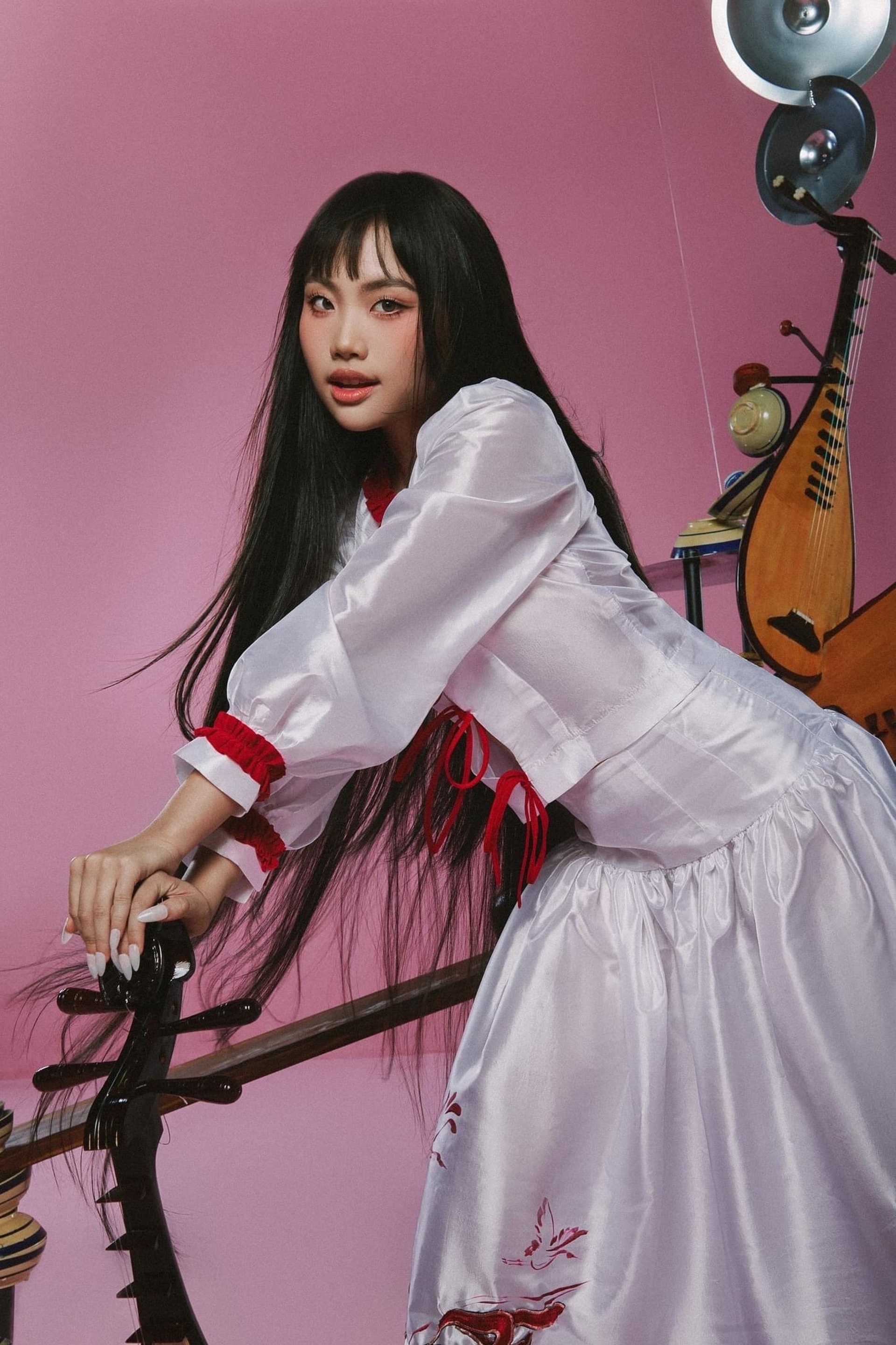 Những bí mật xung quanh cuộc sống của Phương Mỹ Chi