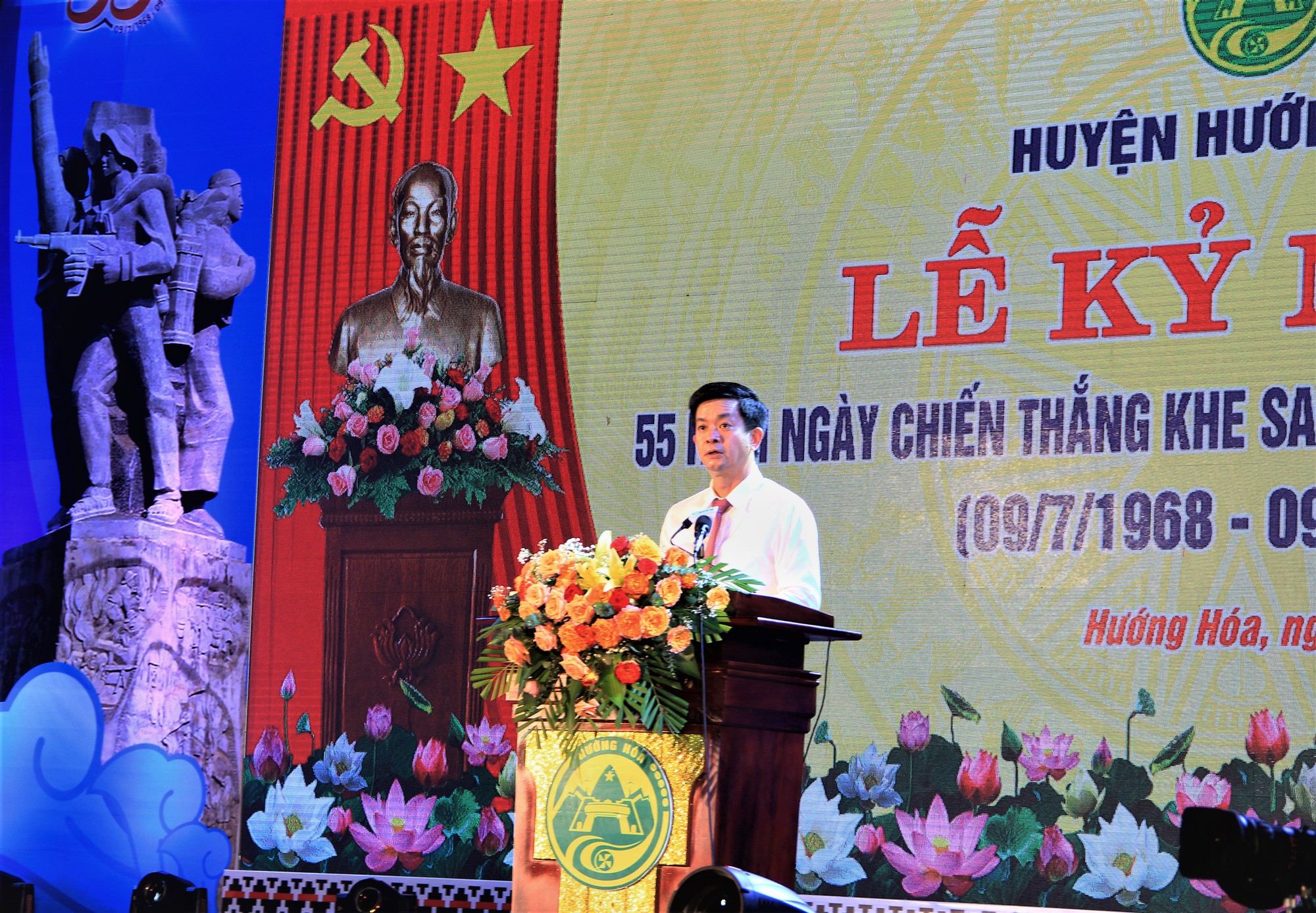 Quảng Trị: Kỷ niệm 55 năm chiến thắng Khe Sanh, giải phóng huyện Hướng Hóa - Ảnh 3. Quảng Trị: Kỷ niệm 55 năm chiến thắng Khe Sanh, giải phóng huyện Hướng Hóa - Ảnh 3.