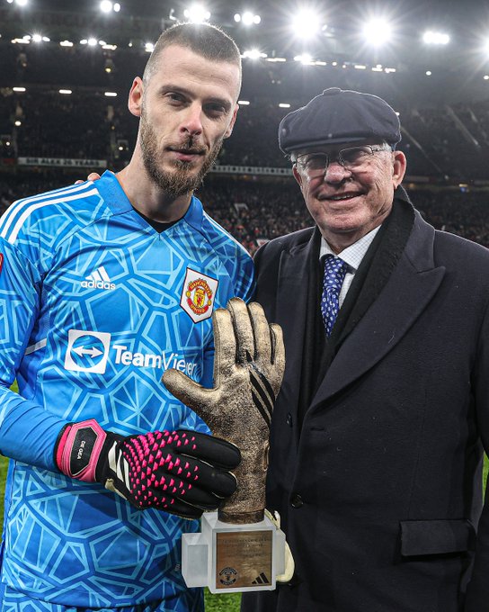 Thủ môn De Gea chính thức chia tay Man United  - Ảnh 2.