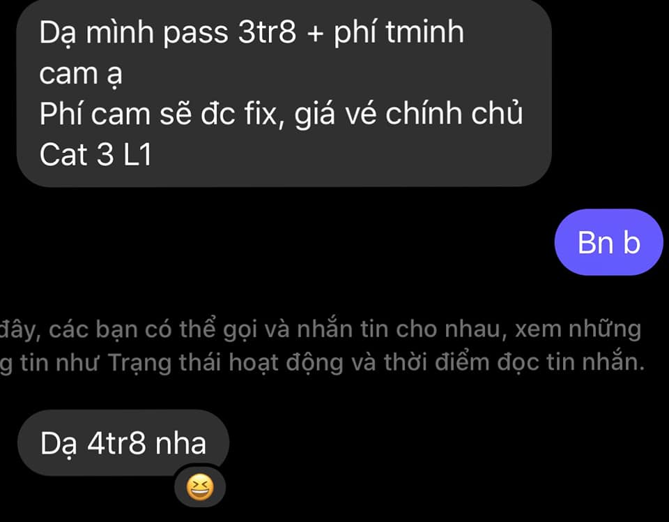 “Ngậm vé” Blackpink, nhiều người than ế! - Ảnh 2.