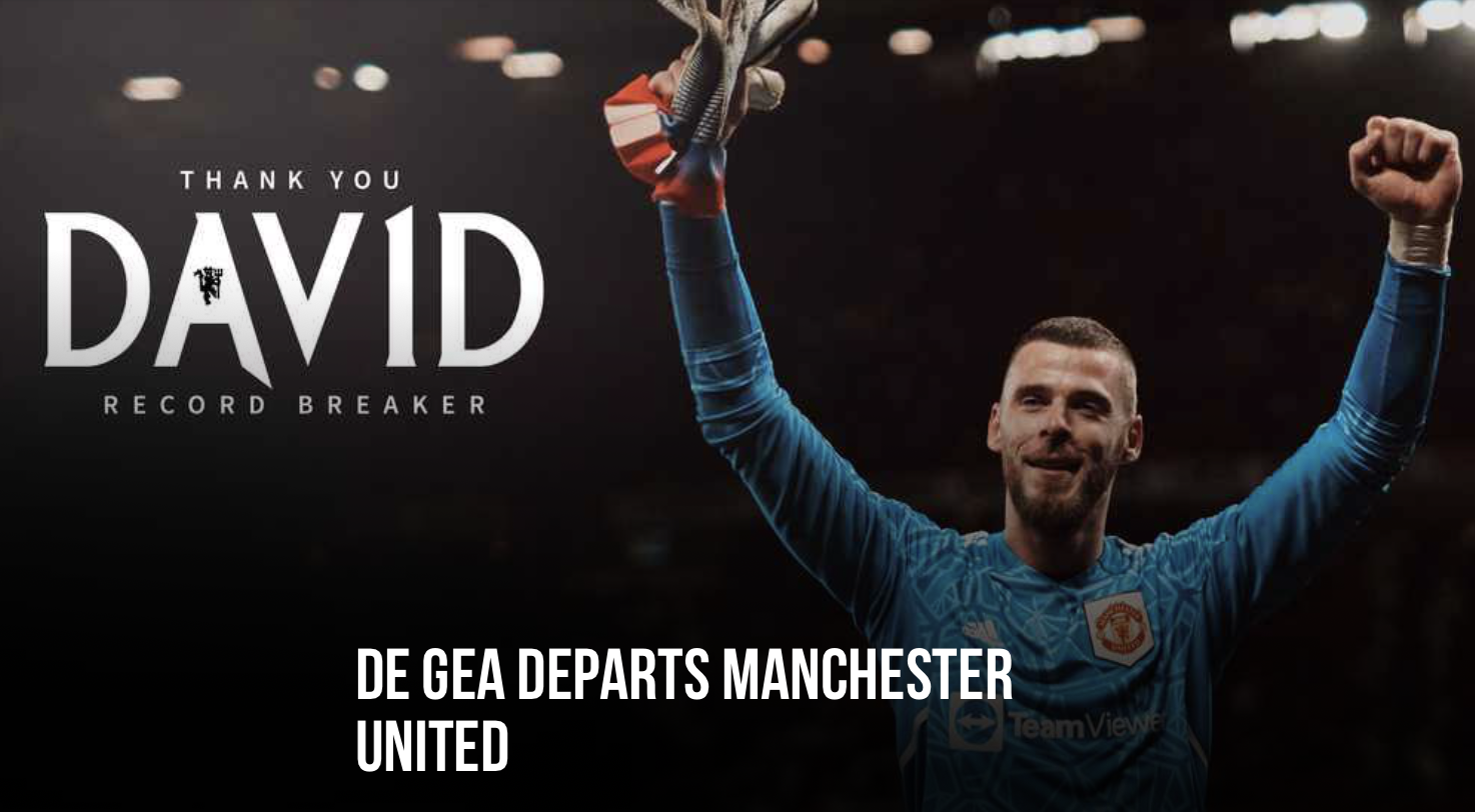 Khi De Gea đã biết thay đổi tại MU