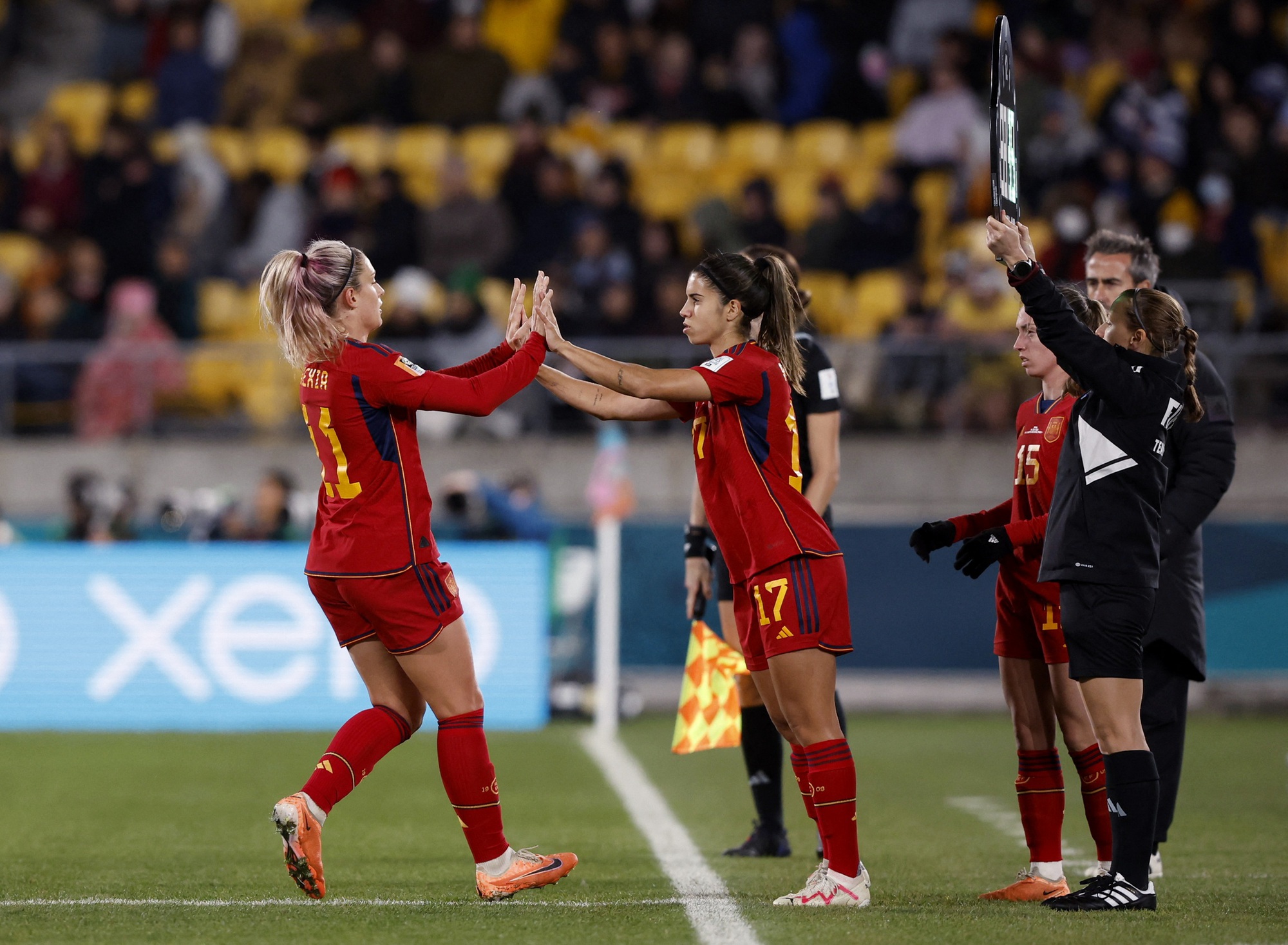 World Cup 2023: Xung đột kinh điển của bóng đá nữ Tây Ban Nha - Ảnh 4.