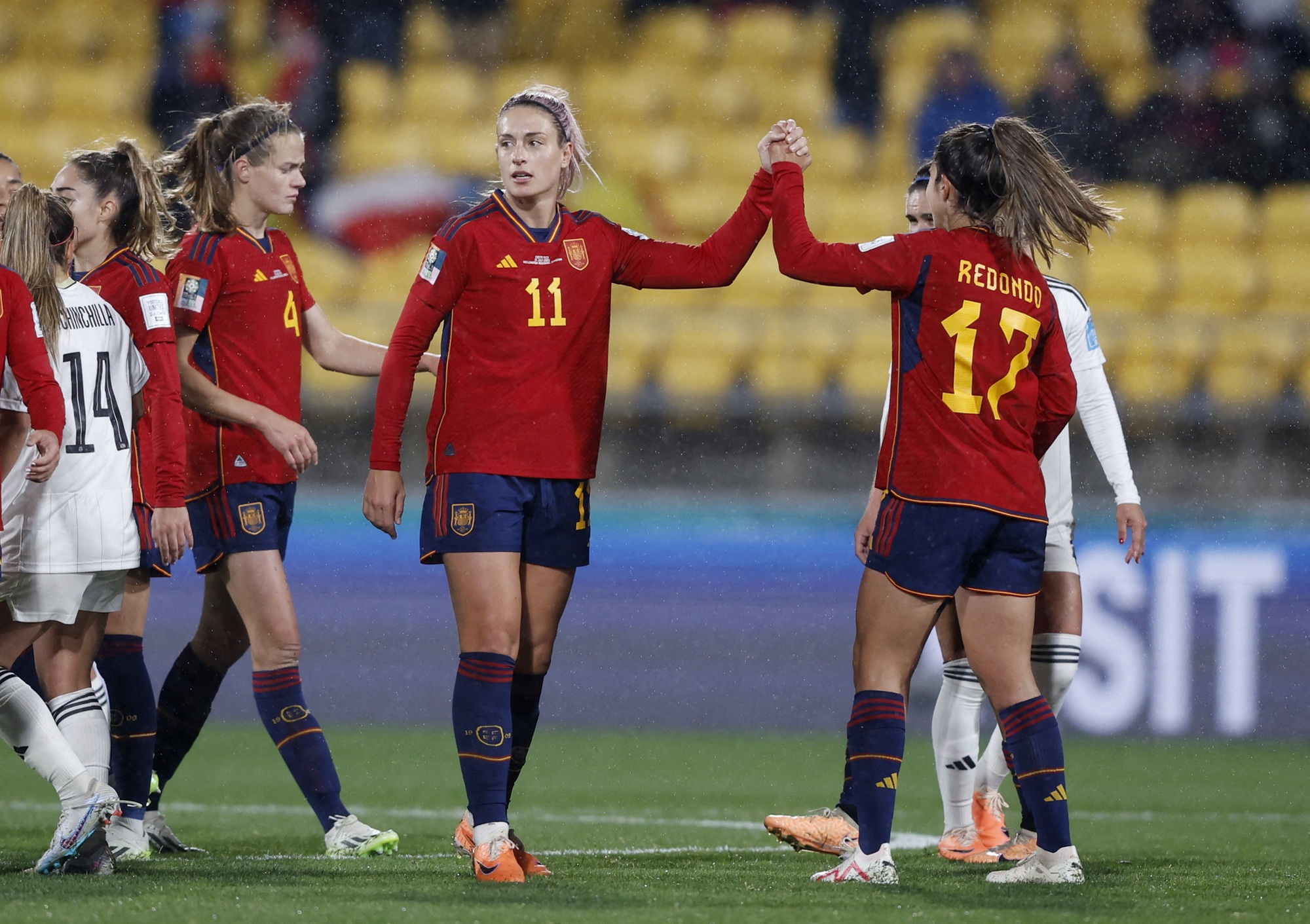 World Cup 2023: Xung đột kinh điển của bóng đá nữ Tây Ban Nha - Ảnh 3.