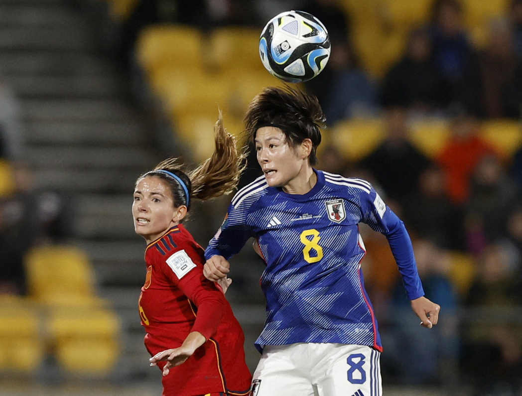 World Cup 2023: Xung đột kinh điển của bóng đá nữ Tây Ban Nha - Ảnh 7.