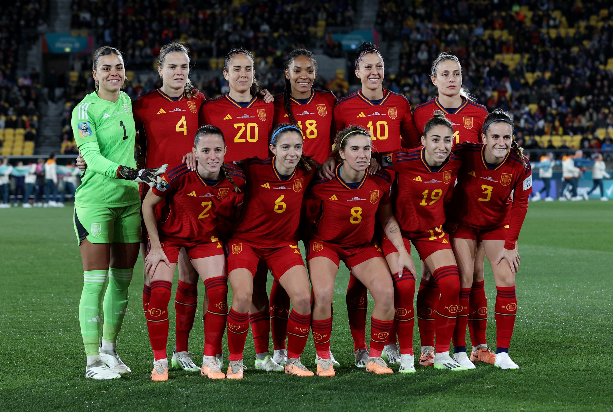World Cup 2023: Xung đột kinh điển của bóng đá nữ Tây Ban Nha - Ảnh 1.