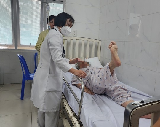 Việt Nam cần bao nhiêu đơn vị điều trị đột quỵ? - Ảnh 1.