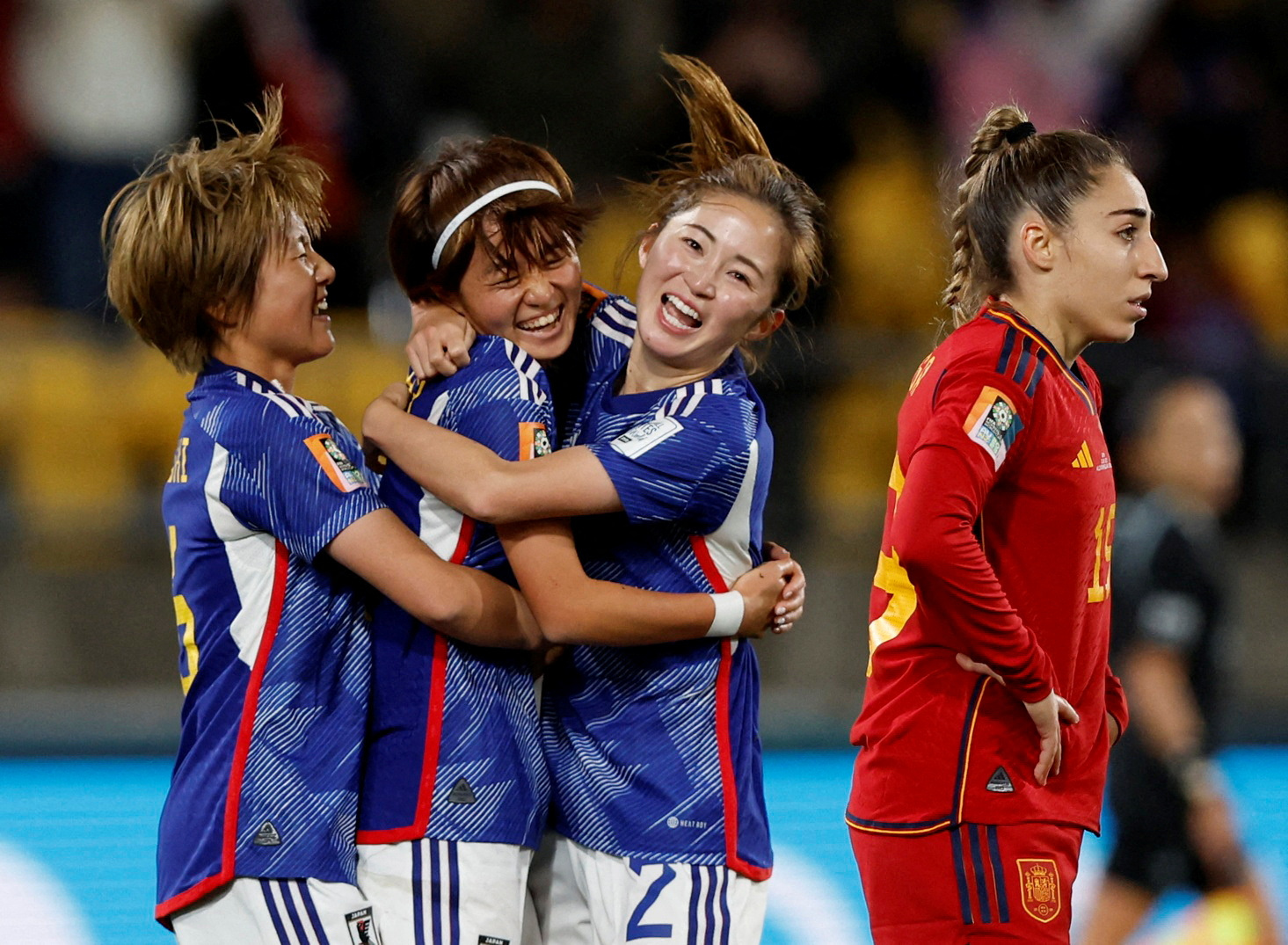 Nhật Bản là đội mạnh nhất World Cup nữ 2023? - Ảnh 2.