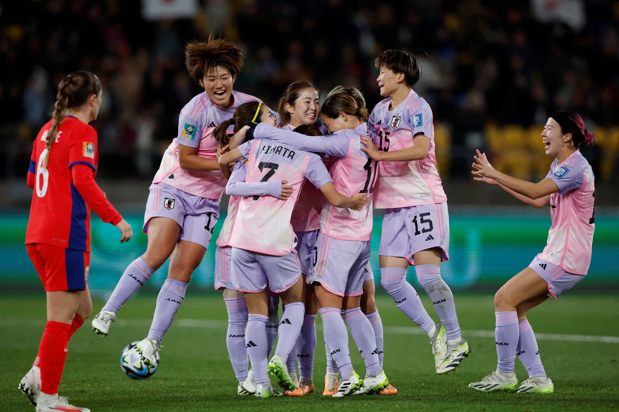 Nhật Bản là đội mạnh nhất World Cup nữ 2023? - Ảnh 8.