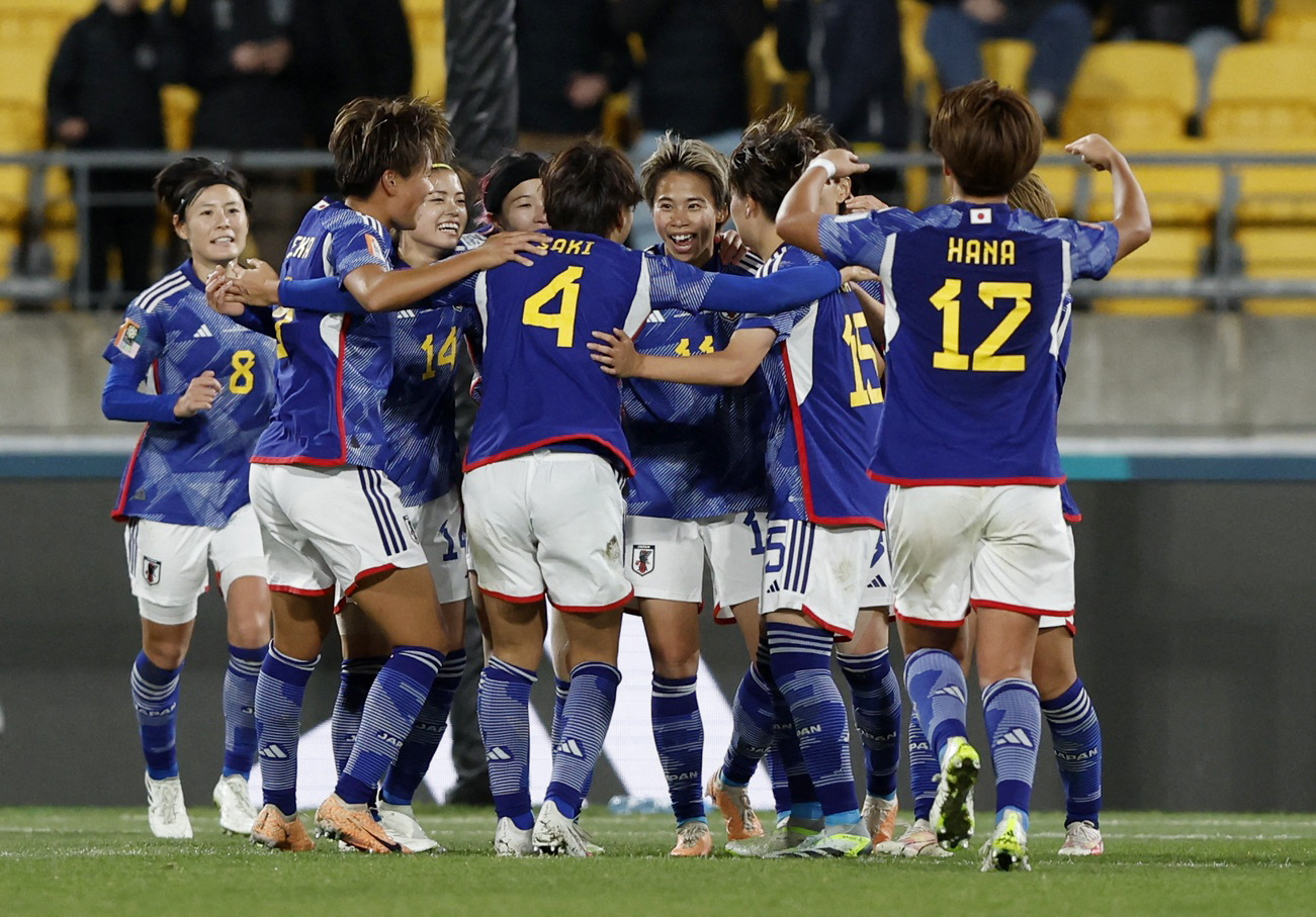 Nhật Bản là đội mạnh nhất World Cup nữ 2023? - Ảnh 1.