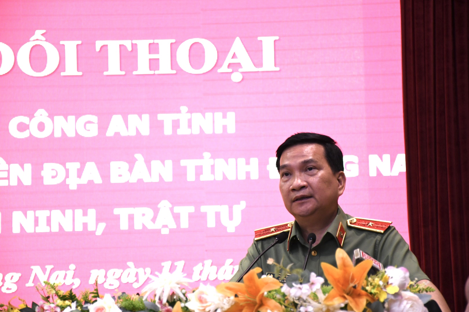 Thiếu tướng Nguyễn Sỹ Quang nói về tín dụng đen, vướng mắc trong PCCC ở Đồng Nai - Ảnh 2.