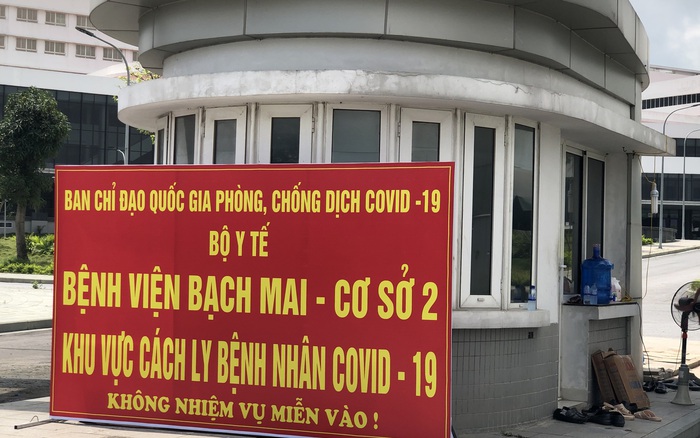 Phương án giải quyết cơ sở 2 đang bỏ hoang của 2 bệnh viện hạng đặc biệt - Ảnh 3. Phương án giải quyết cơ sở 2 đang bỏ hoang của 2 bệnh viện hạng đặc biệt - Ảnh 3.