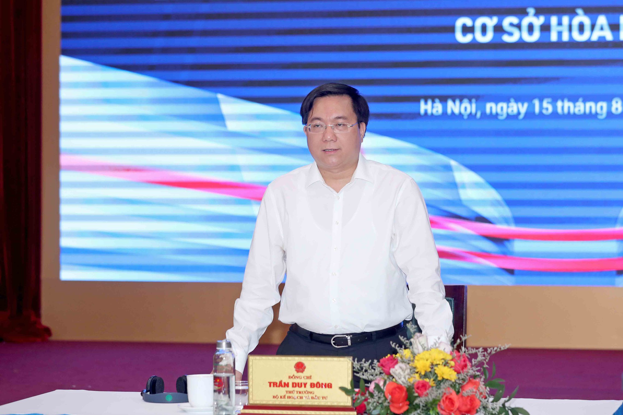 Không gian đổi mới sáng tạo lớn nhất Việt Nam khánh thành cuối tháng 10-2023 - Ảnh 1. Không gian đổi mới sáng tạo lớn nhất Việt Nam khánh thành cuối tháng 10-2023 - Ảnh 1.