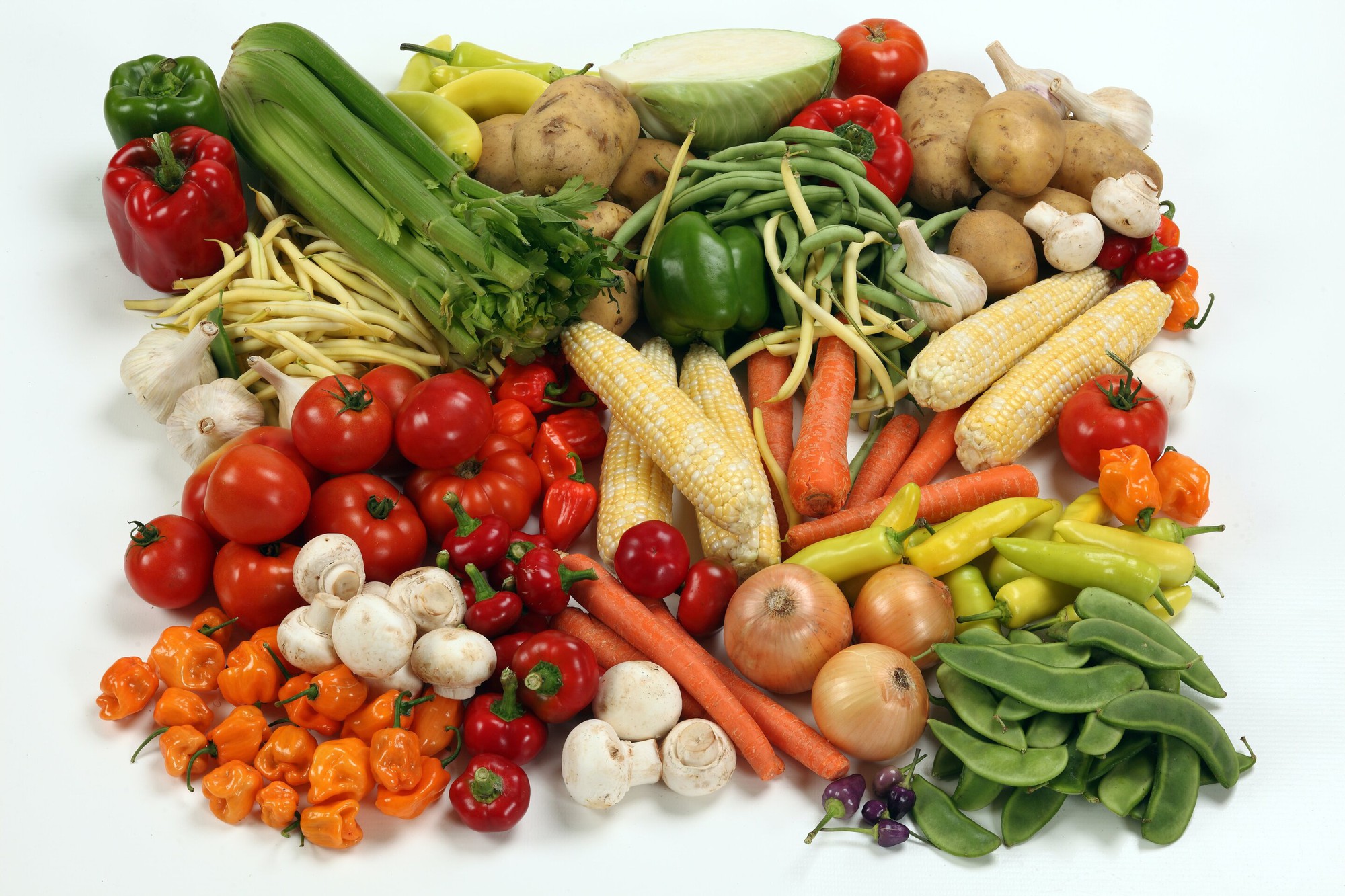 Liên hệ giật mình giữa việc ăn rau quả để ngăn một bệnh nan y - Ảnh 1.