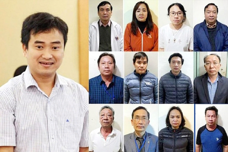 Đề nghị truy tố 2 cựu bộ trưởng Nguyễn Thanh Long và Chu Ngọc Anh - Ảnh 3.