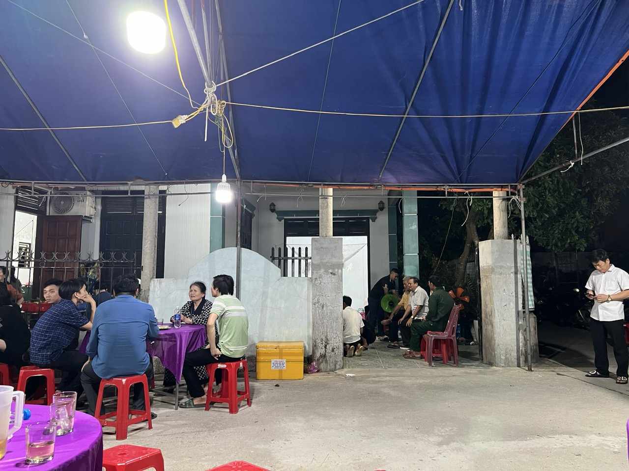 Trưởng Phòng Nội vụ ở Quảng Bình đuối nước, tử vong trên sông Gianh - Ảnh 1.