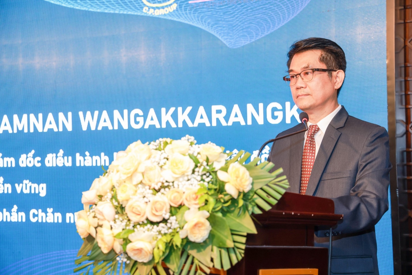 C.P. Việt Nam tổ chức thành công hội nghị “Phát triển tiềm năng nhà cung cấp 2023” - Ảnh 2.
