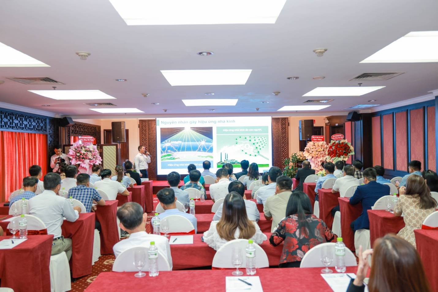 C.P. Việt Nam tổ chức thành công hội nghị “Phát triển tiềm năng nhà cung cấp 2023” - Ảnh 3.