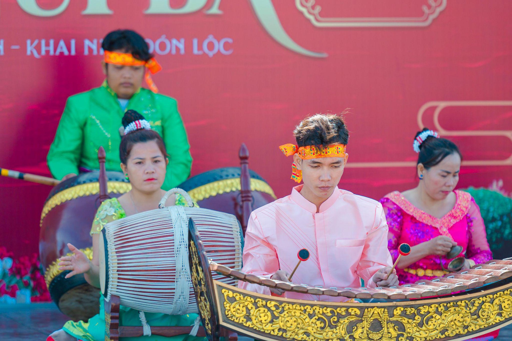 Loạt sự kiện văn hoá và nghệ thuật tại núi Bà Đen, Tây Ninh kéo dài từ Lễ Vu Lan đến Rằm Trung thu - Ảnh 3.