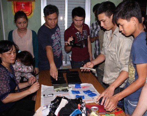 Đại tá hình sự bắt bệnh giả điên của giới giang hồ đất Cảng - Ảnh 7.