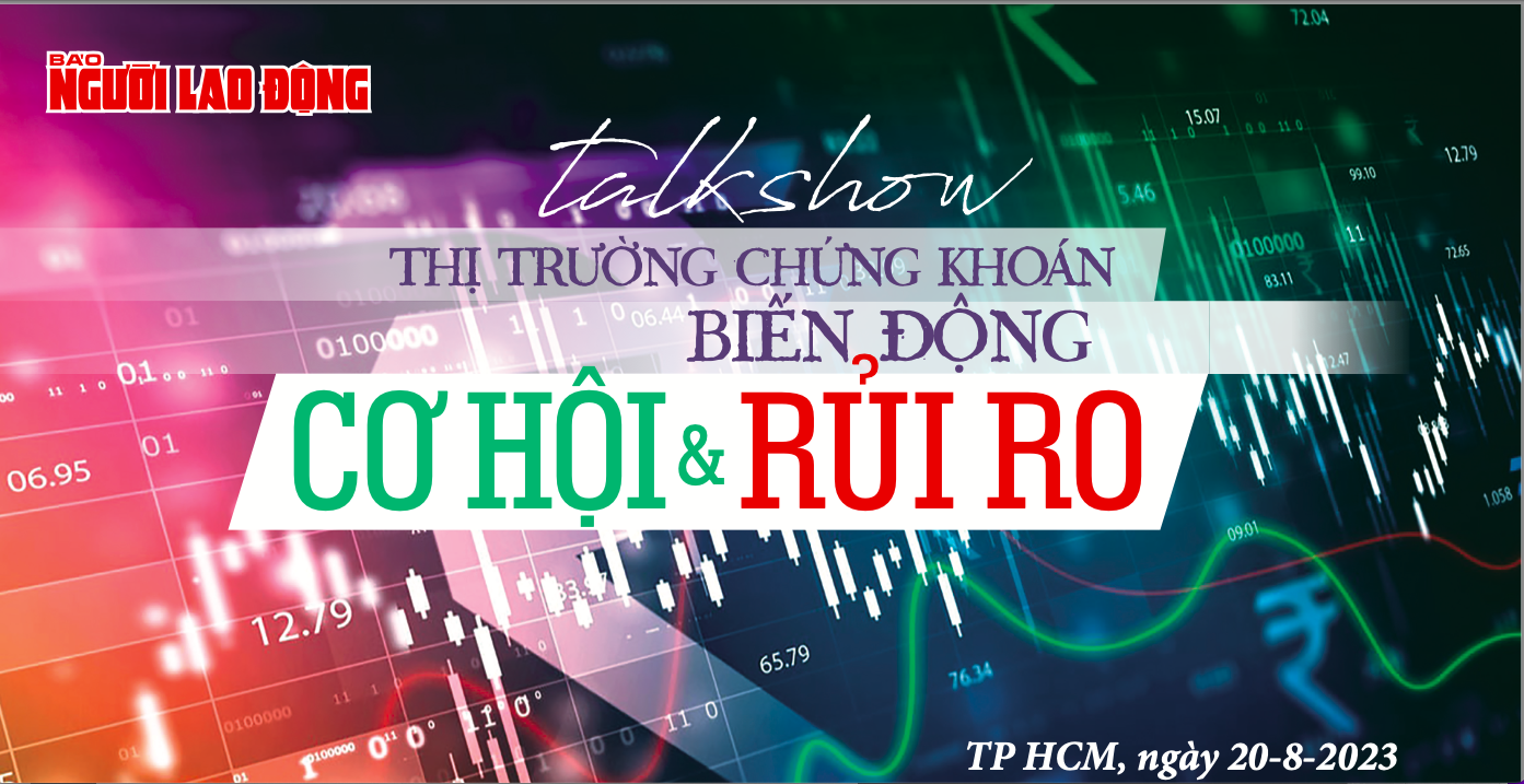 “Thị trường chứng khoán biến động: Cơ hội và rủi ro”: Nhà đầu tư mới nên làm gì? - Ảnh 2.