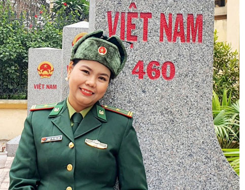 Hai nữ nhà văn Việt Nam được vinh danh ở Hàn Quốc - Ảnh 1.