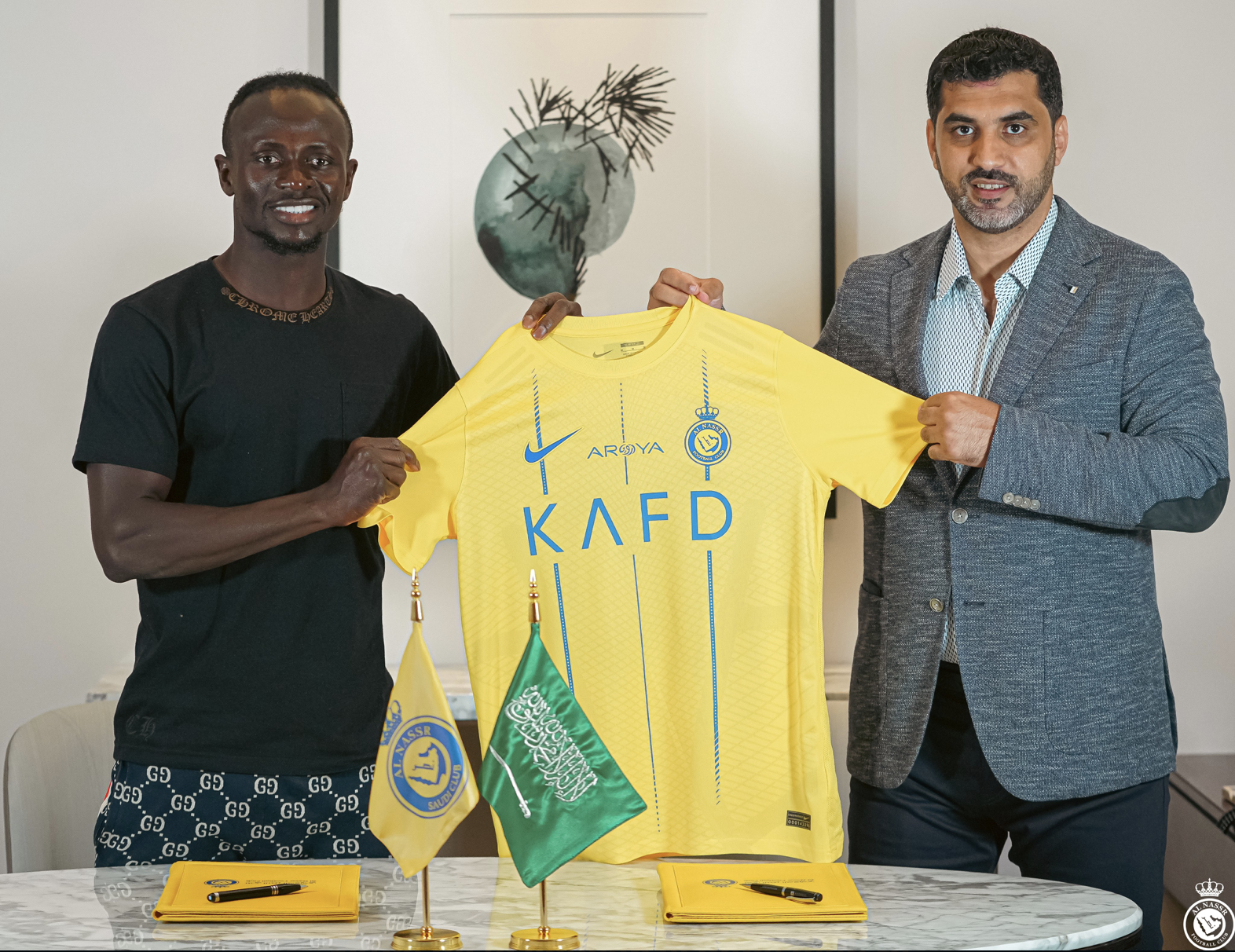 Rời Bayern Munich, Sadio Mane gia nhập Al-Nassr nhận lương cực khủng - Ảnh 7.