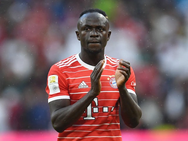 Rời Bayern Munich, Sadio Mane gia nhập Al-Nassr nhận lương cực khủng - Ảnh 1.