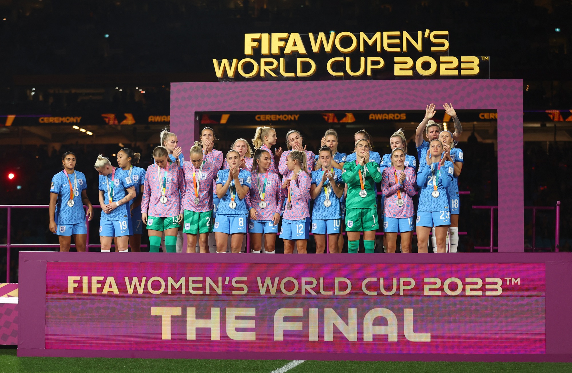 Bế mạc World Cup nữ 2023, hai luồng cảm xúc trái ngược - Ảnh 8.