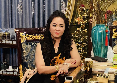 TAND TP HCM tiếp nhận cáo trạng truy tố bà Nguyễn Phương Hằng - Ảnh 1.