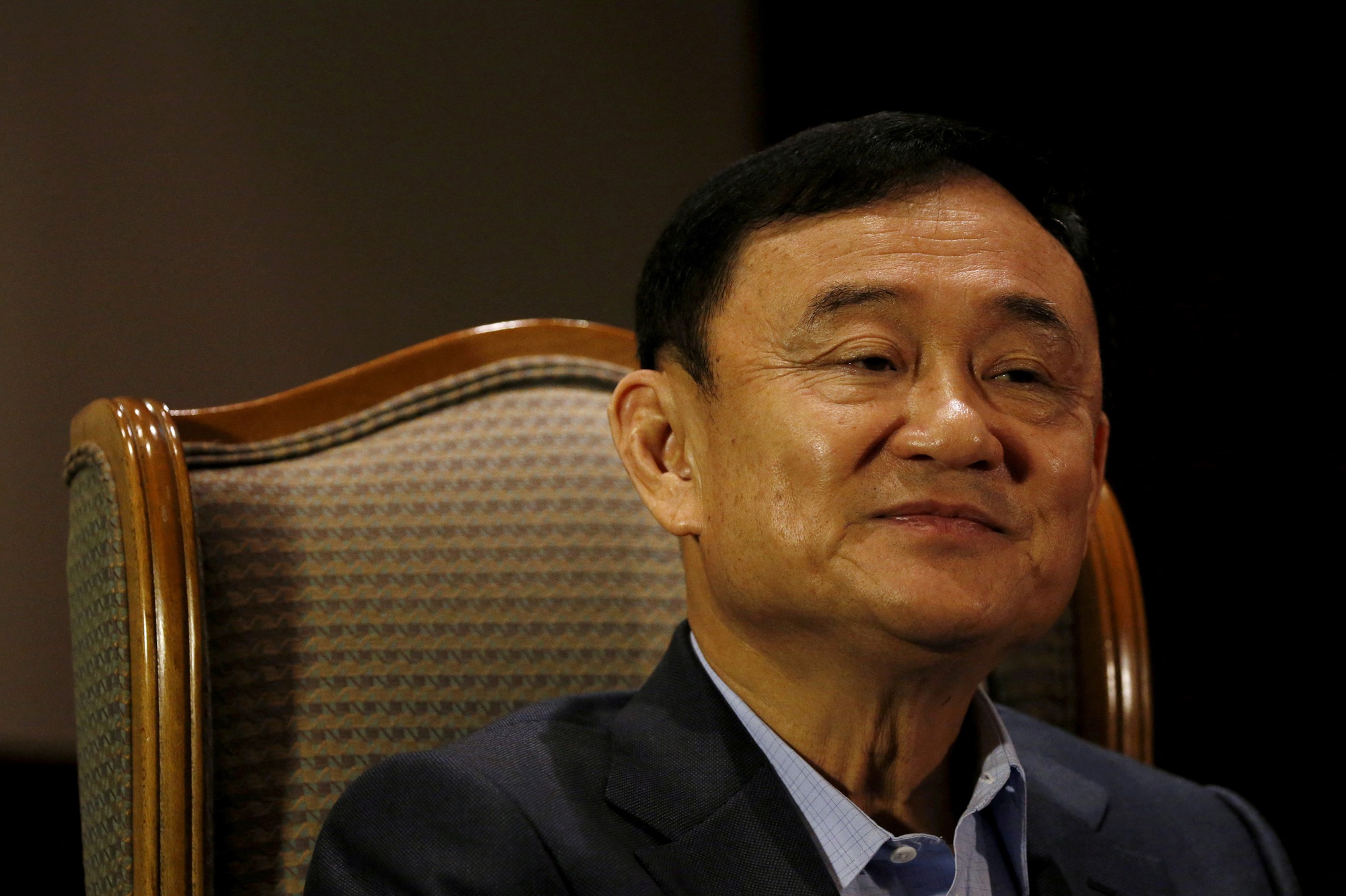 Former Prime Minister Thaksin Shinawatra will be arrested upon landing - photo 1.