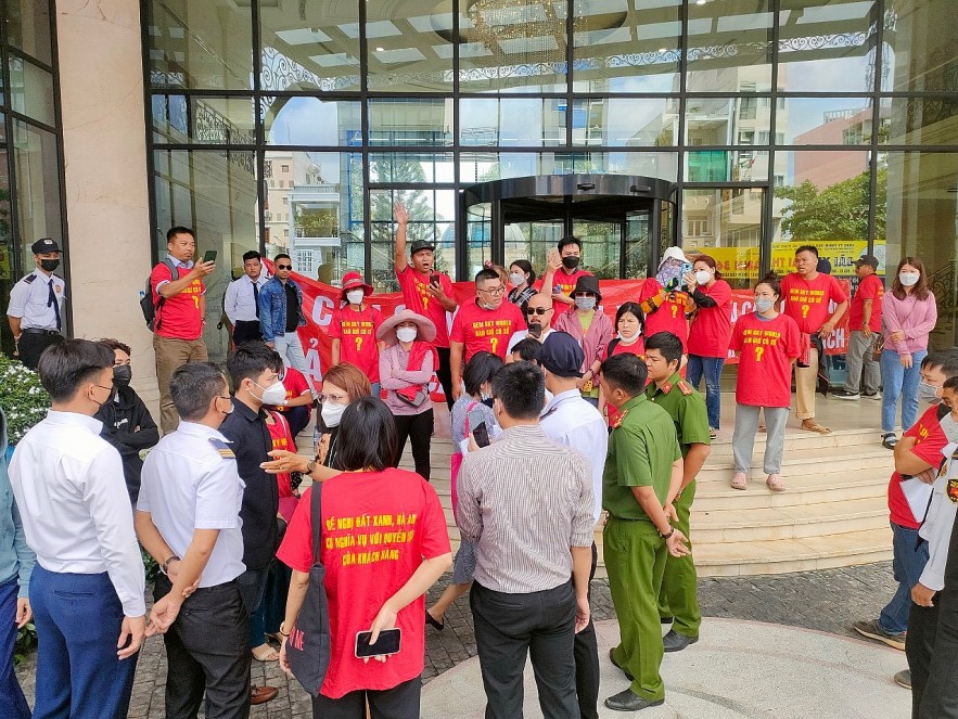 Đồng Nai đề nghị xử lý dứt điểm bức xúc của người dân liên quan dự án Gem Sky World - Ảnh 1. Đồng Nai đề nghị xử lý dứt điểm bức xúc của người dân liên quan dự án Gem Sky World - Ảnh 1.