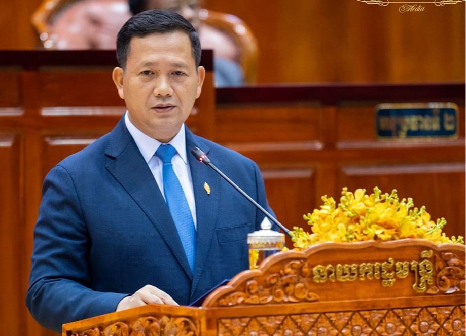 Ông Hun Manet chính thức nhậm chức Thủ tướng Campuchia