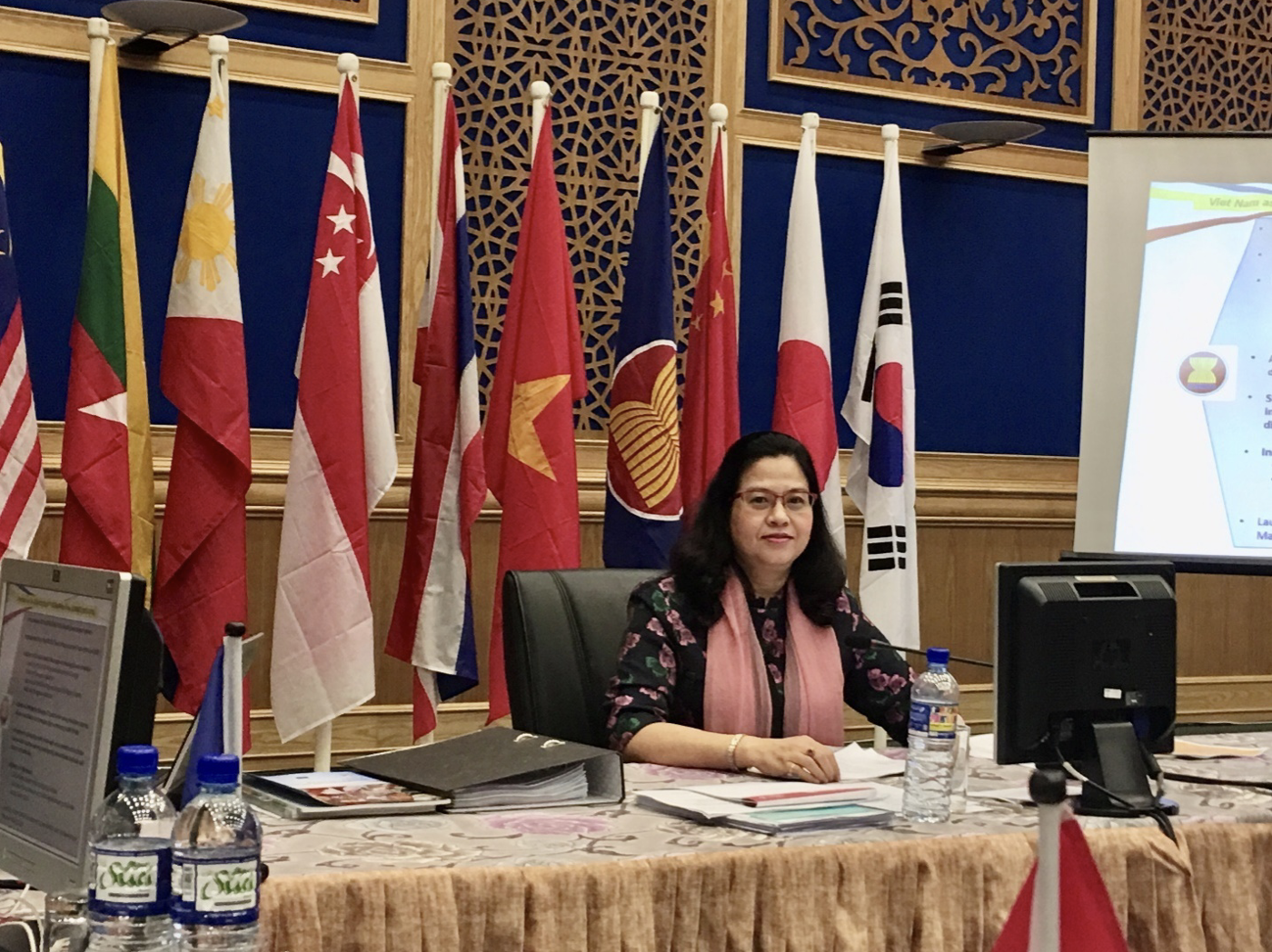 Nữ bác sĩ Việt Nam ứng cử Giám đốc khu vực Tây Thái Bình Dương của WHO - Ảnh 1.
