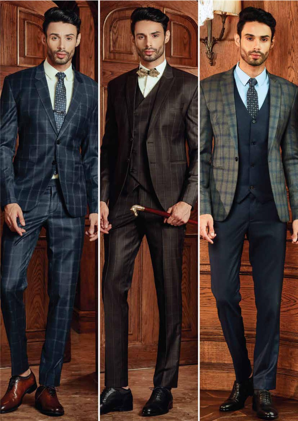 Mon Amie Veston desenvolve serviço de aluguel de ternos e smokings de alto padrão na Cidade de Ho Chi Minh - Foto 4. Mon Amie Veston phát triển Dịch vụ cho thuê Suit và Tuxedo cao cấp tại TP.HCM - Ảnh 4.