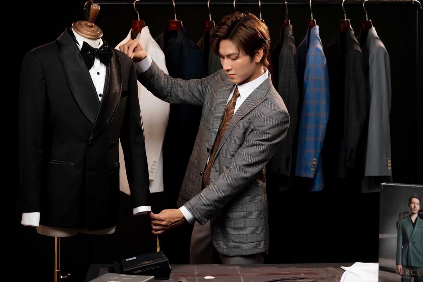 Mon Amie Veston desenvolve serviço de aluguel de ternos e smokings de alto padrão na Cidade de Ho Chi Minh - Foto 5. Mon Amie Veston phát triển Dịch vụ cho thuê Suit và Tuxedo cao cấp tại TP.HCM - Ảnh 5.