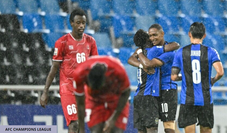 CLB Hải Phòng thua ngược đội bóng Hàn Quốc, dự AFC Cup - Ảnh 4.