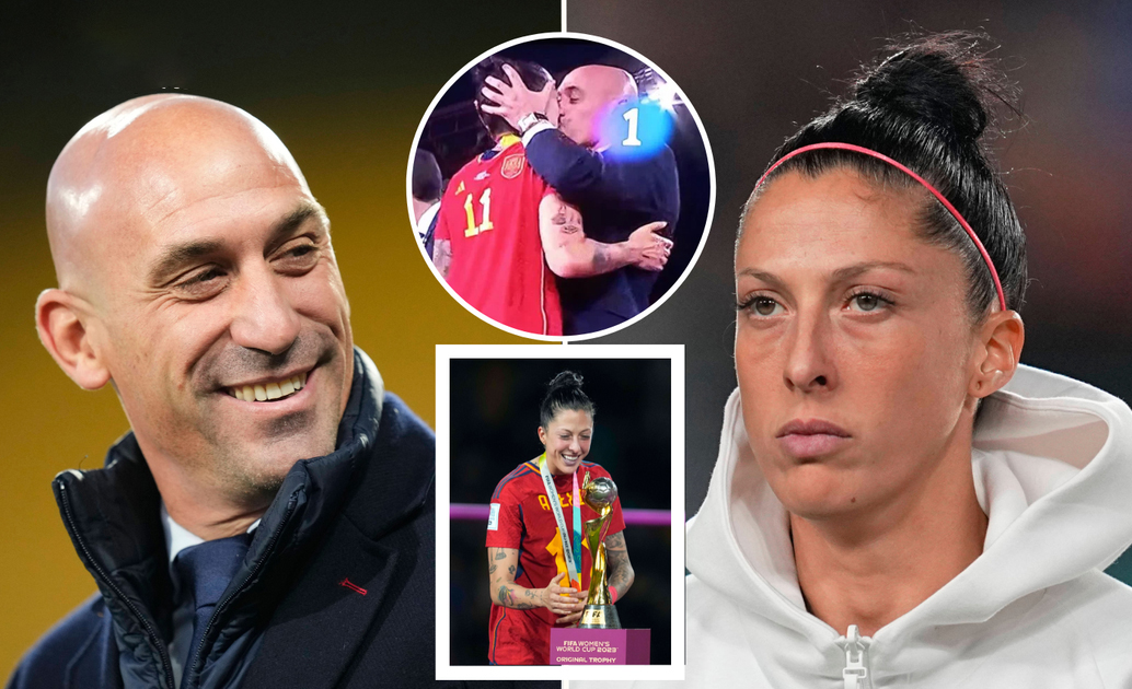 Chủ tịch LĐBĐ Tây Ban Nha buộc từ chức vì nụ hôn khiếm nhã tại World Cup - Ảnh 5.