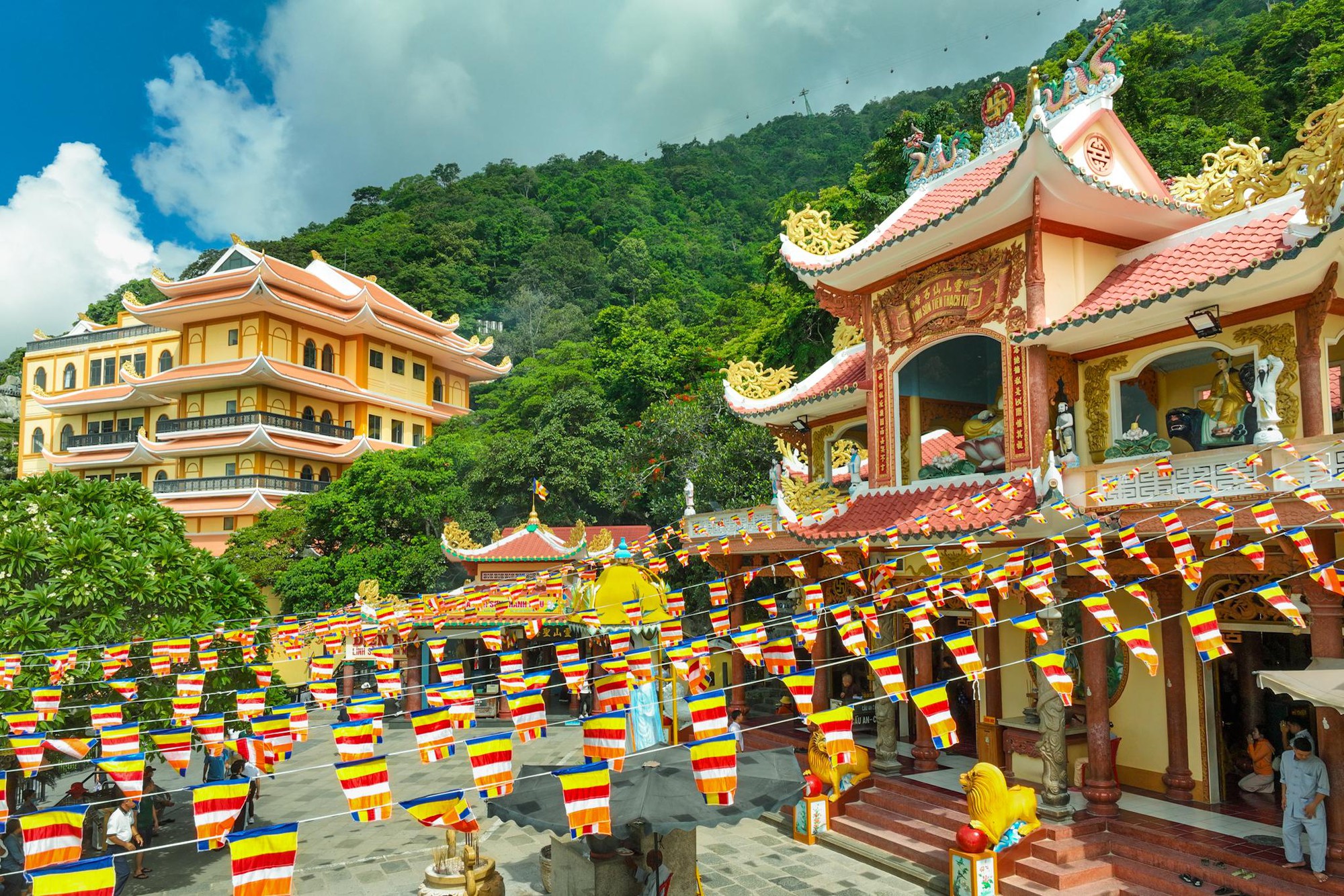 Chương trình mừng Lễ Vu Lan sẽ được tổ chức trang trọng tại Núi Bà, Tây Ninh - Ảnh 2.