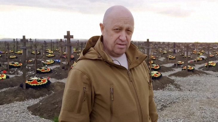 Questioning whether tycoon Prigozhin is still alive, Wagner prepares for a worst-case scenario - photo 2. Questioning whether tycoon Prigozhin is still alive, Wagner prepares for a worst-case scenario - photo 2.