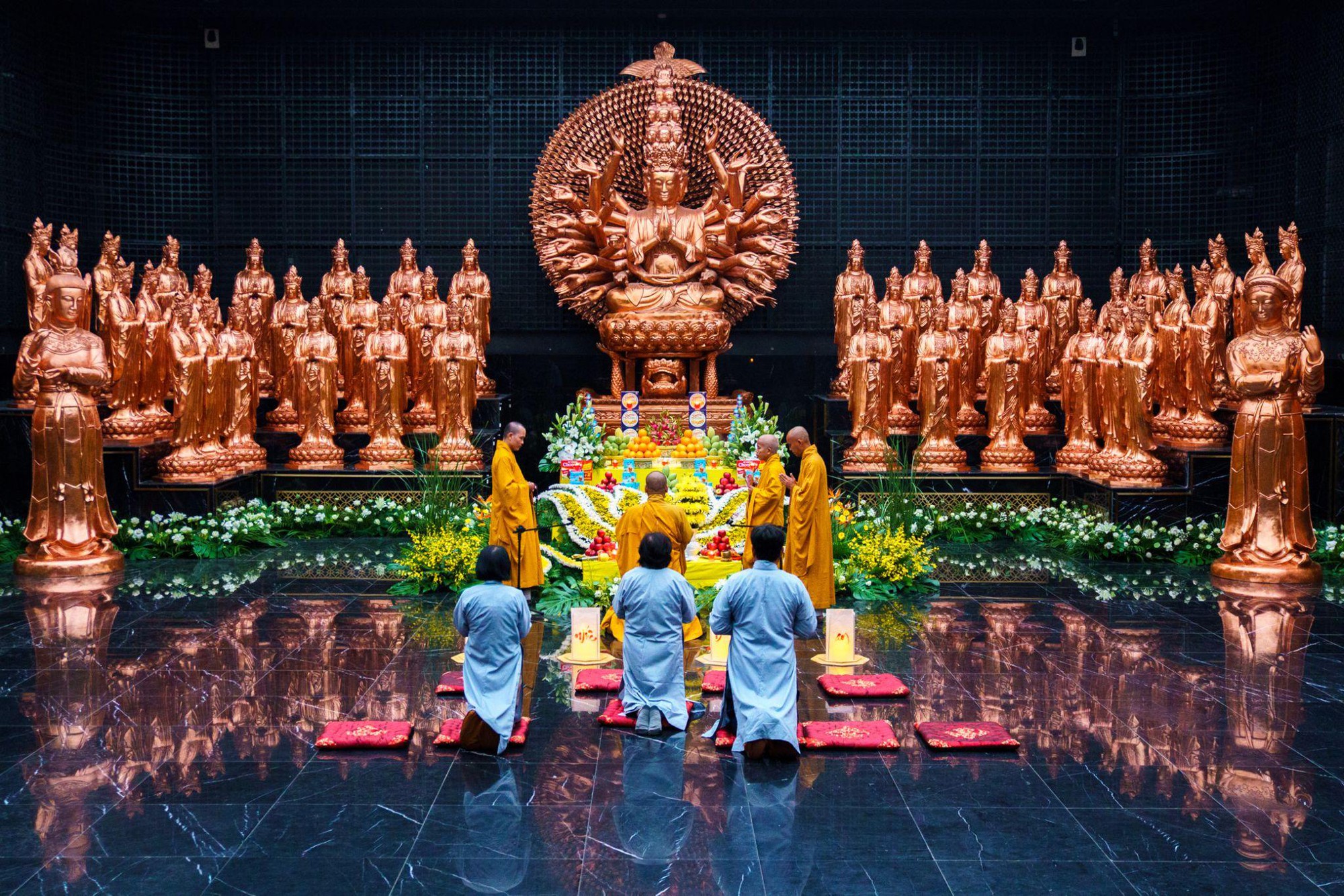 Chương trình mừng Lễ Vu Lan sẽ được tổ chức trang trọng tại Núi Bà, Tây Ninh - Ảnh 3.