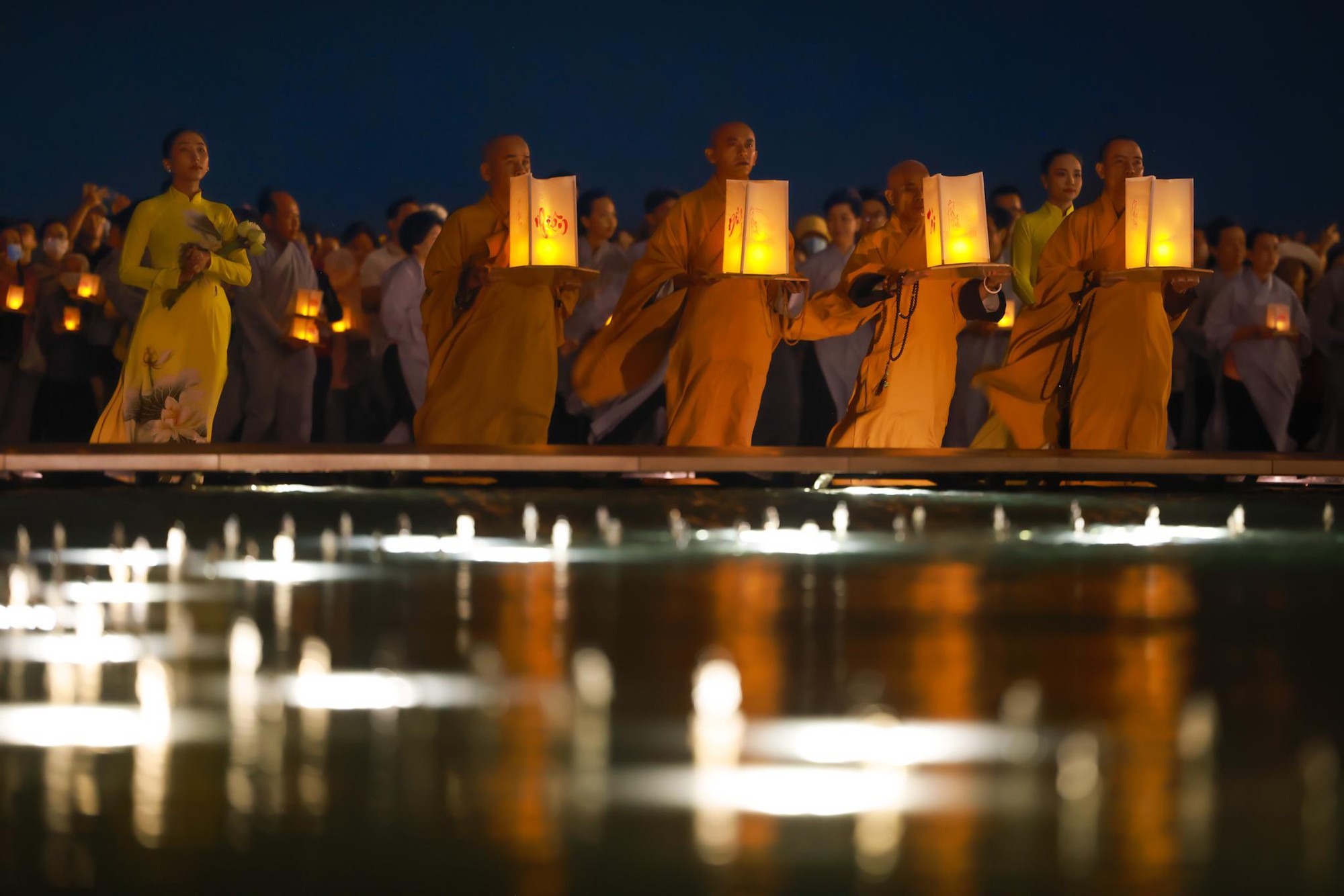Chương trình mừng Lễ Vu Lan sẽ được tổ chức trang trọng tại Núi Bà, Tây Ninh - Ảnh 4.