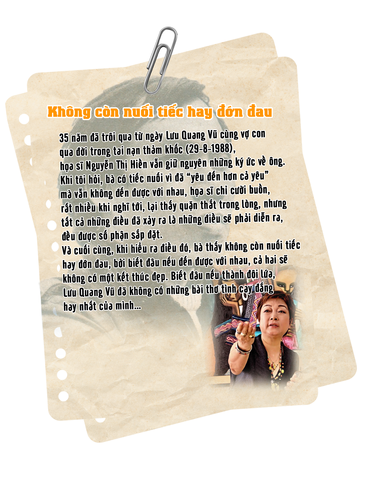 Chuyện ít người biết về Lưu Quang Vũ - Ảnh 13.