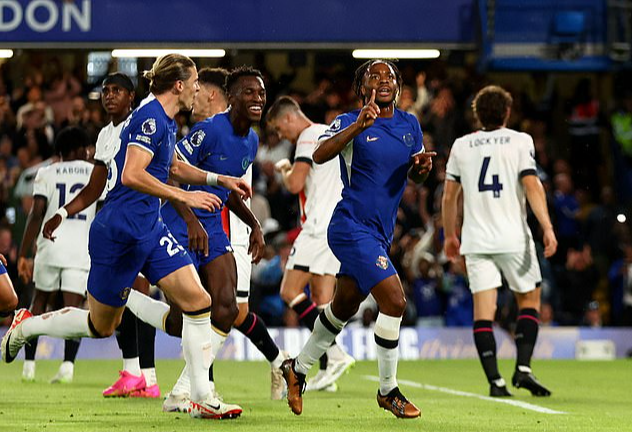 Cặp tiền đạo 70 triệu bảng lên tiếng, Chelsea bùng nổ chiến thắng  - Ảnh 3.