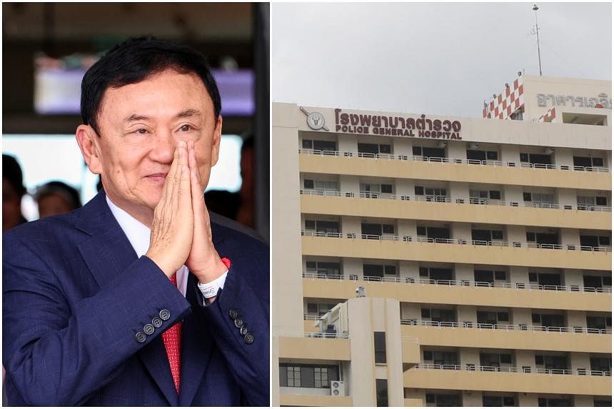 Doubts about the current whereabouts of Mr. Thaksin Shinawatra - photo 1.