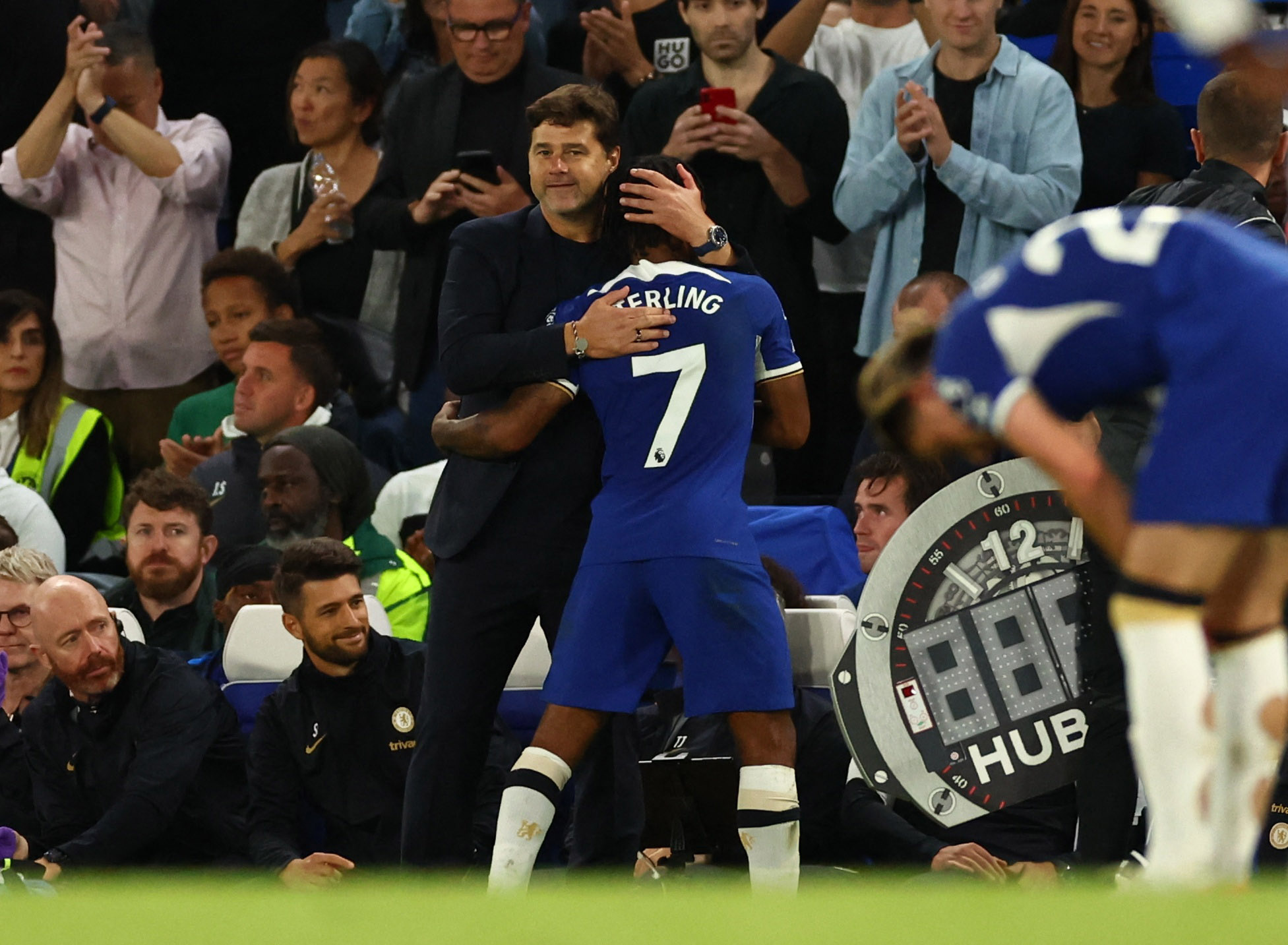 Raheem Sterling rực sáng, Chelsea giành chiến thắng đầu tay ở Stamford Bridge - Ảnh 6.