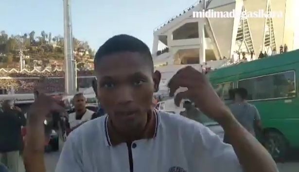 Madagascar stadium trampled, more than 100 people injured - photo 3.