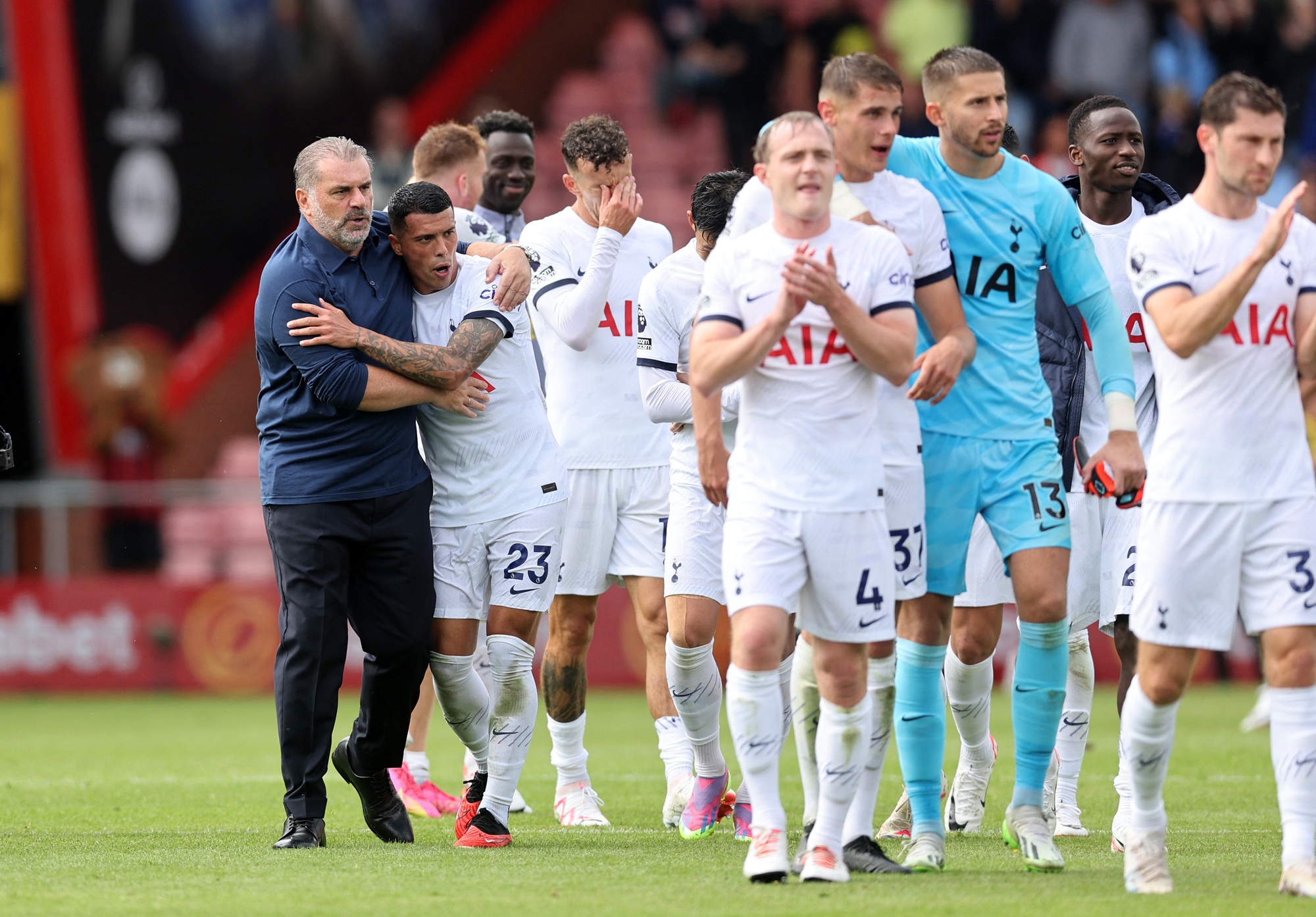 Tân binh Maddison tỏa sáng, Tottenham hạ Bournemouth lên ngôi đầu Ngoại hạng - Ảnh 7.